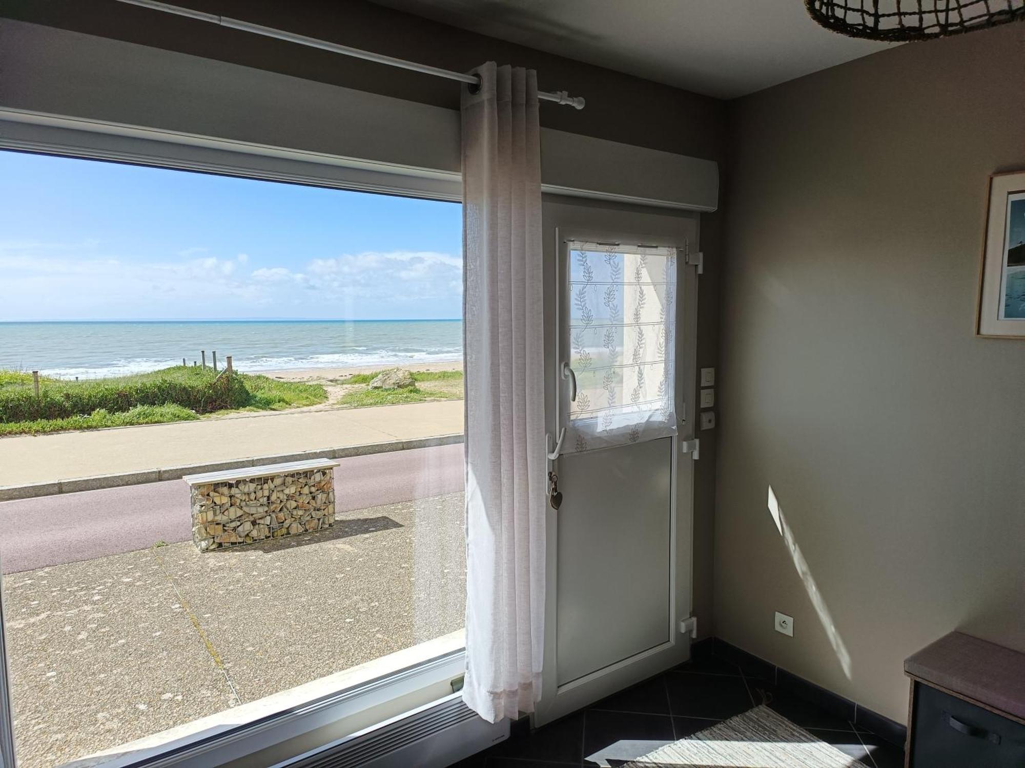 Côté Mer Barneville-Carteret Exterior foto